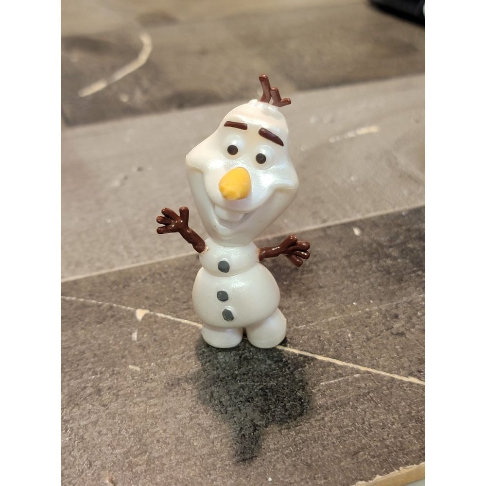 Hasbro Snowman Olaf Frozen Disney toy figure